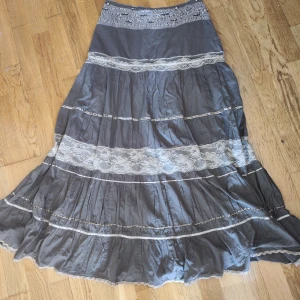 Hippie kjol - Underbar normal Storlek 