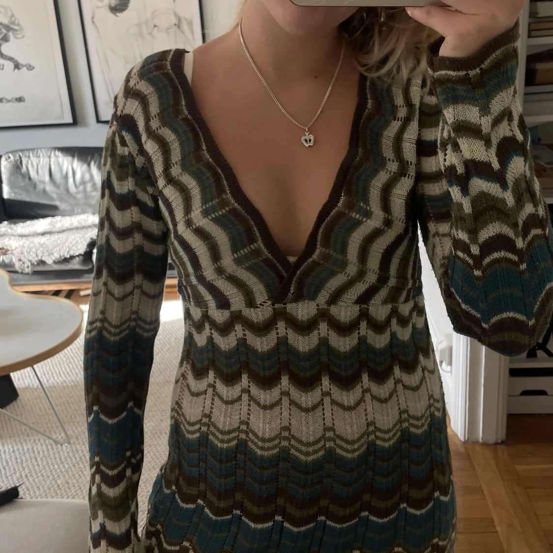 Missoni klånning - 91