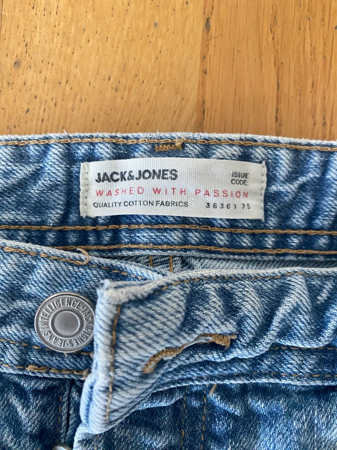 Jack & Jones jeans Straight/Loose fit - 90