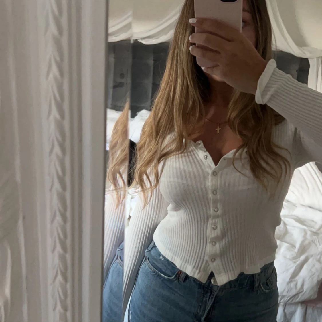 Långärmad tröja - 91