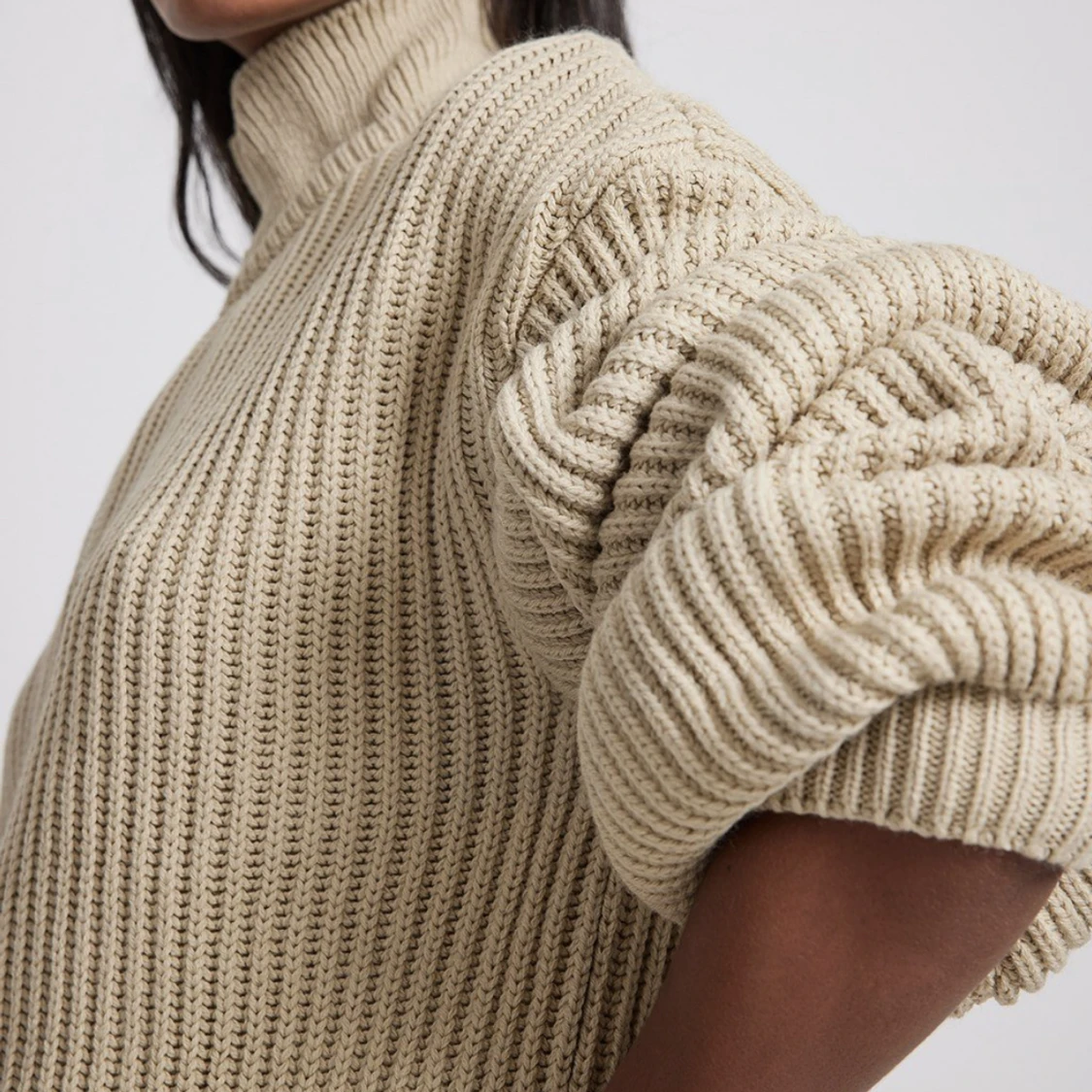 Stickad tröja från NA-KD - 90