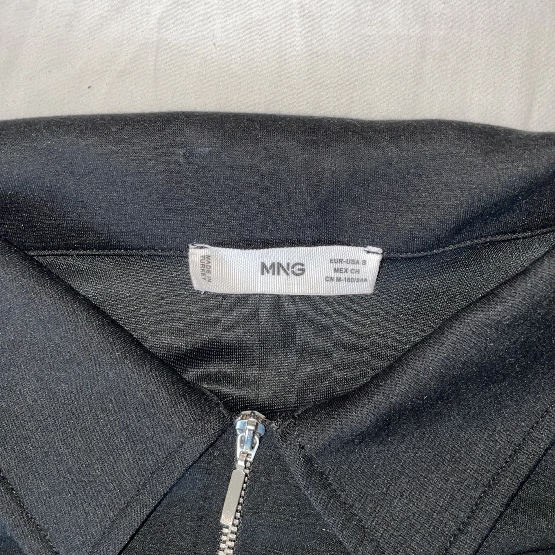 Tröja half zip  - 91