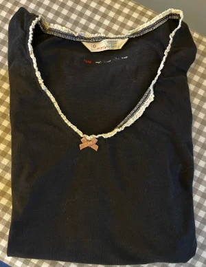 Odd Molly - Svart t-shirt från Odd Molly. Aldrig använd. Storlek 0, xs. 