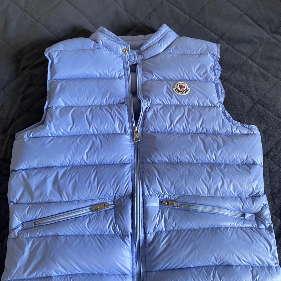 Moncler gui baby blue  - 90
