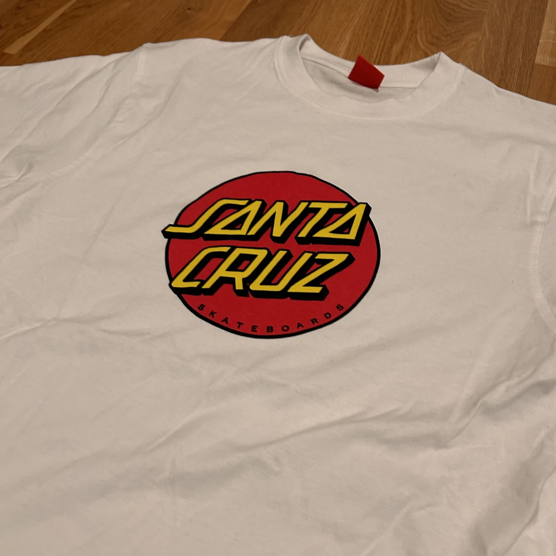 Santa Cruz t shirt - 90