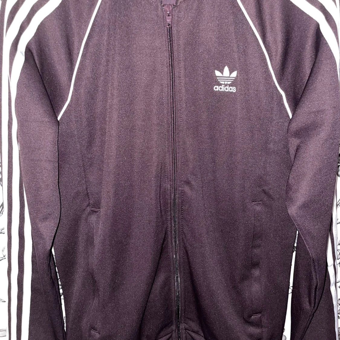 Adidas sst kofta 