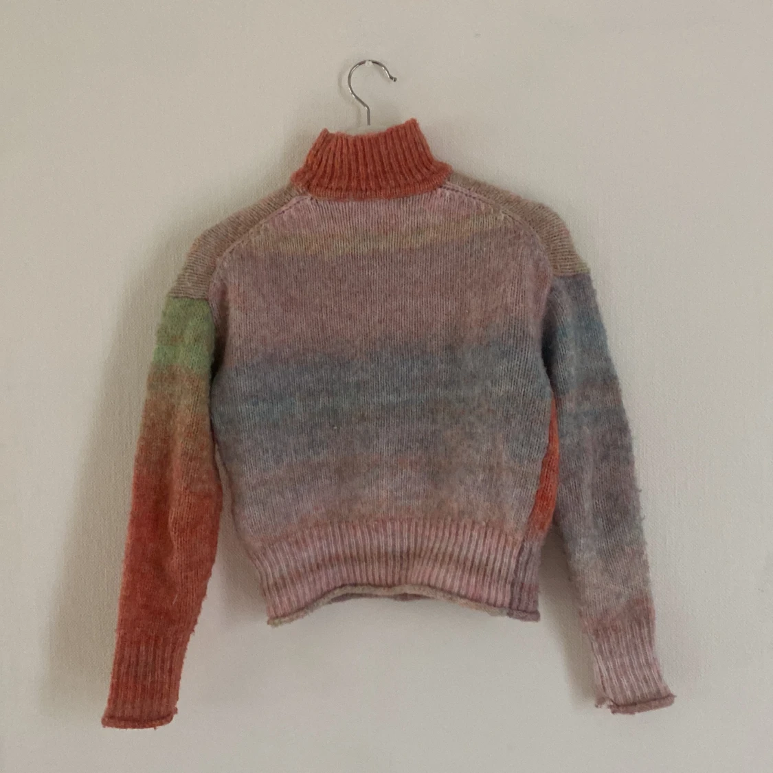 Stickad tröja  - 90