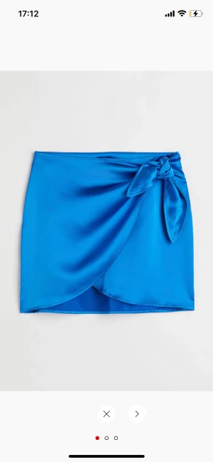 NY KJOL - Helt ny kjol H&M, stl XXS