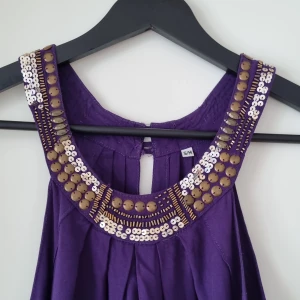 Strandklänning - Elegant strandklänning