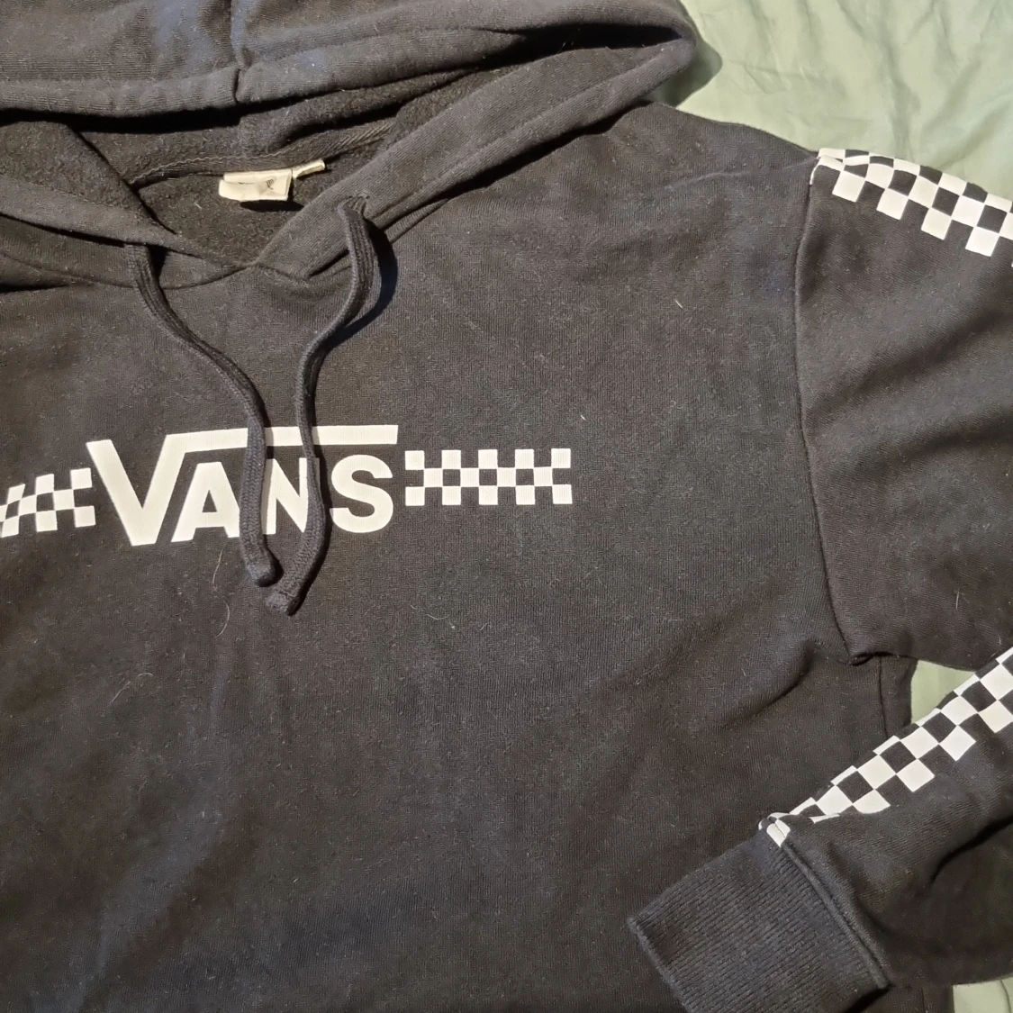 Snygg vanshoodie - 90