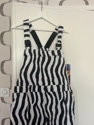 Hängselbyxor - Från secondhand. Men använt bara få gånger av mig