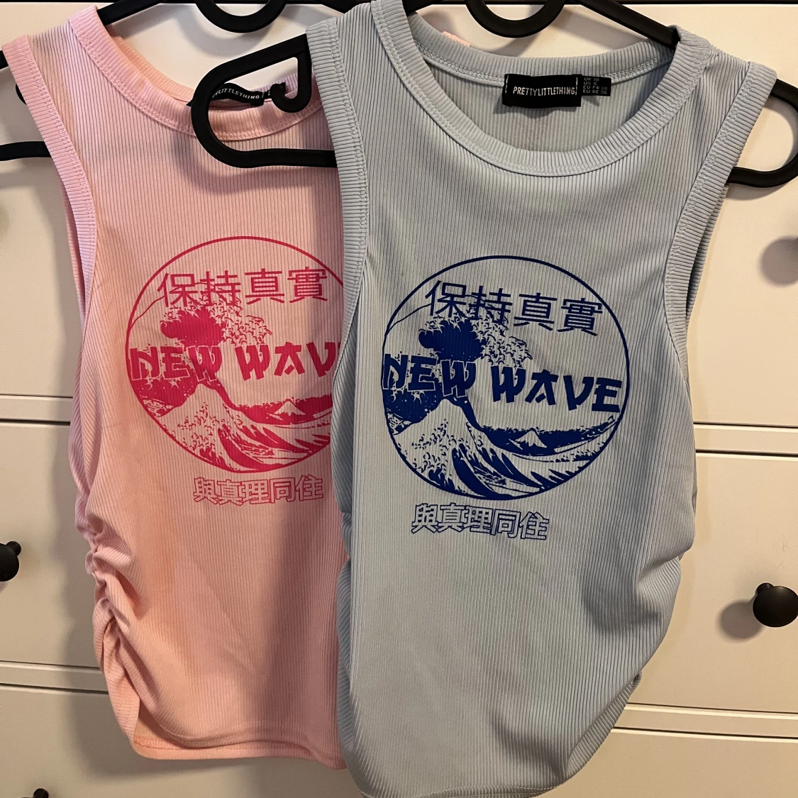 2-pack ärmlöst linne/ 2 pack sleeveless tank tops 