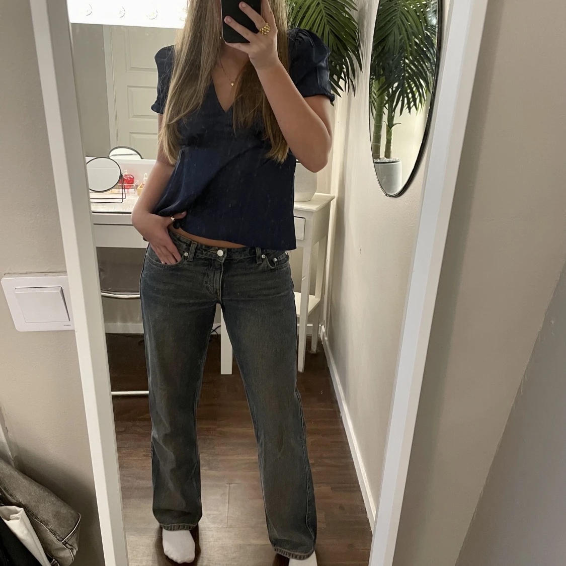 Weekday jeans🤩