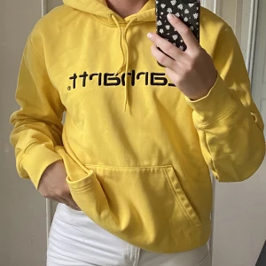 Carhartt hoodie - Knappt använd, säljer pga kommer inte till användning 