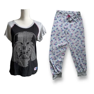 Darth Vader pyjamas set - Star Wars pyjamas. 2 delar. 