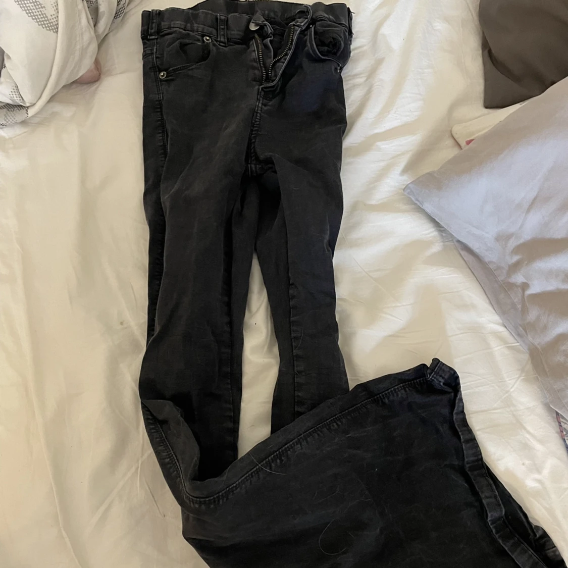 bootcut jeans low waist