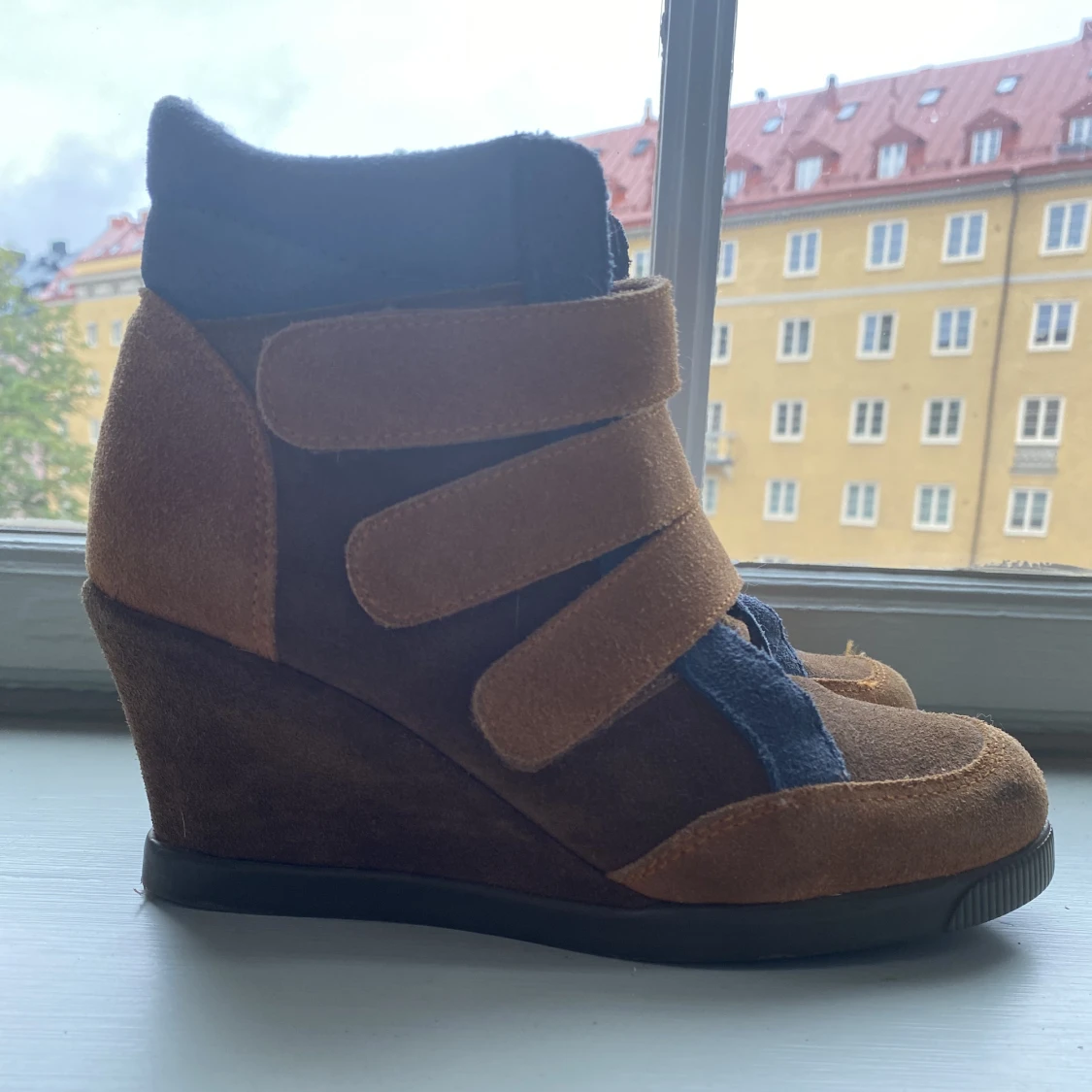 Isabel markant liknande skor - 90