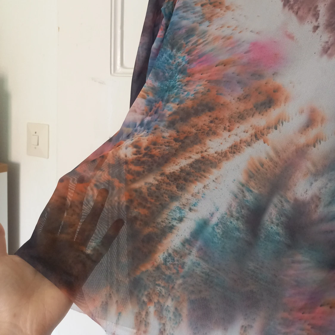 Weekday mesh longsleeve - 90