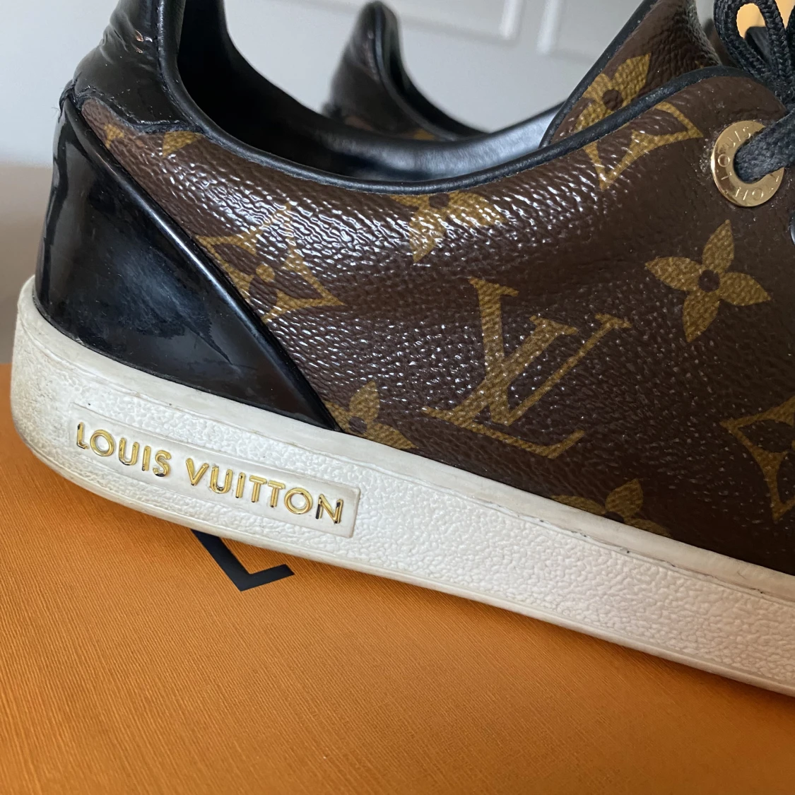 Louis vuitton skor - 91