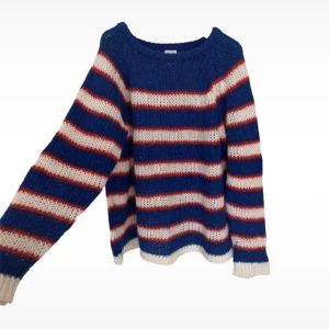 Stickad tröja - Stickad oversized tröja från only!