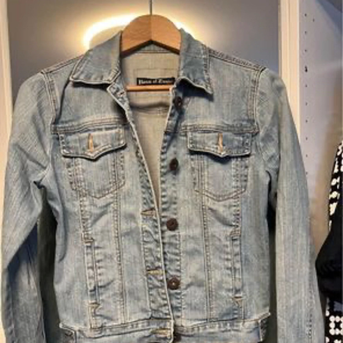 Jeansjacka från House If Denim