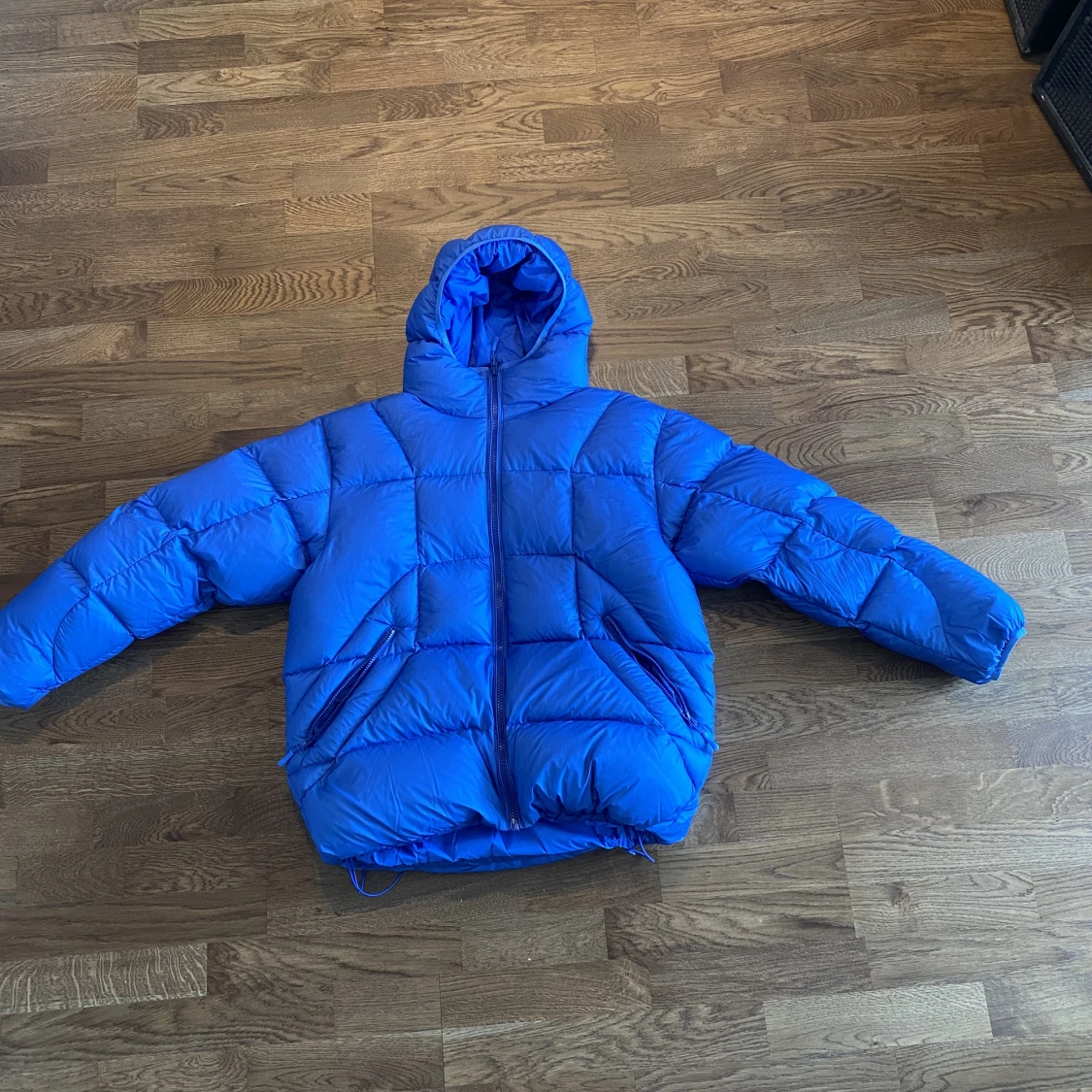 Palace Pertex Frost Balaclava Puffa - 90