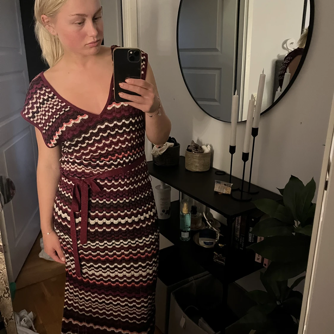 Missoni klänning  - 90