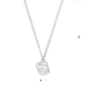 Halsband Edblad  - Edblads lush halsband, silver. Bra skick. Köpt för 499 kr