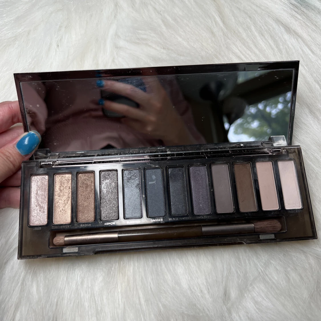 Naked smoky 300kr - 91