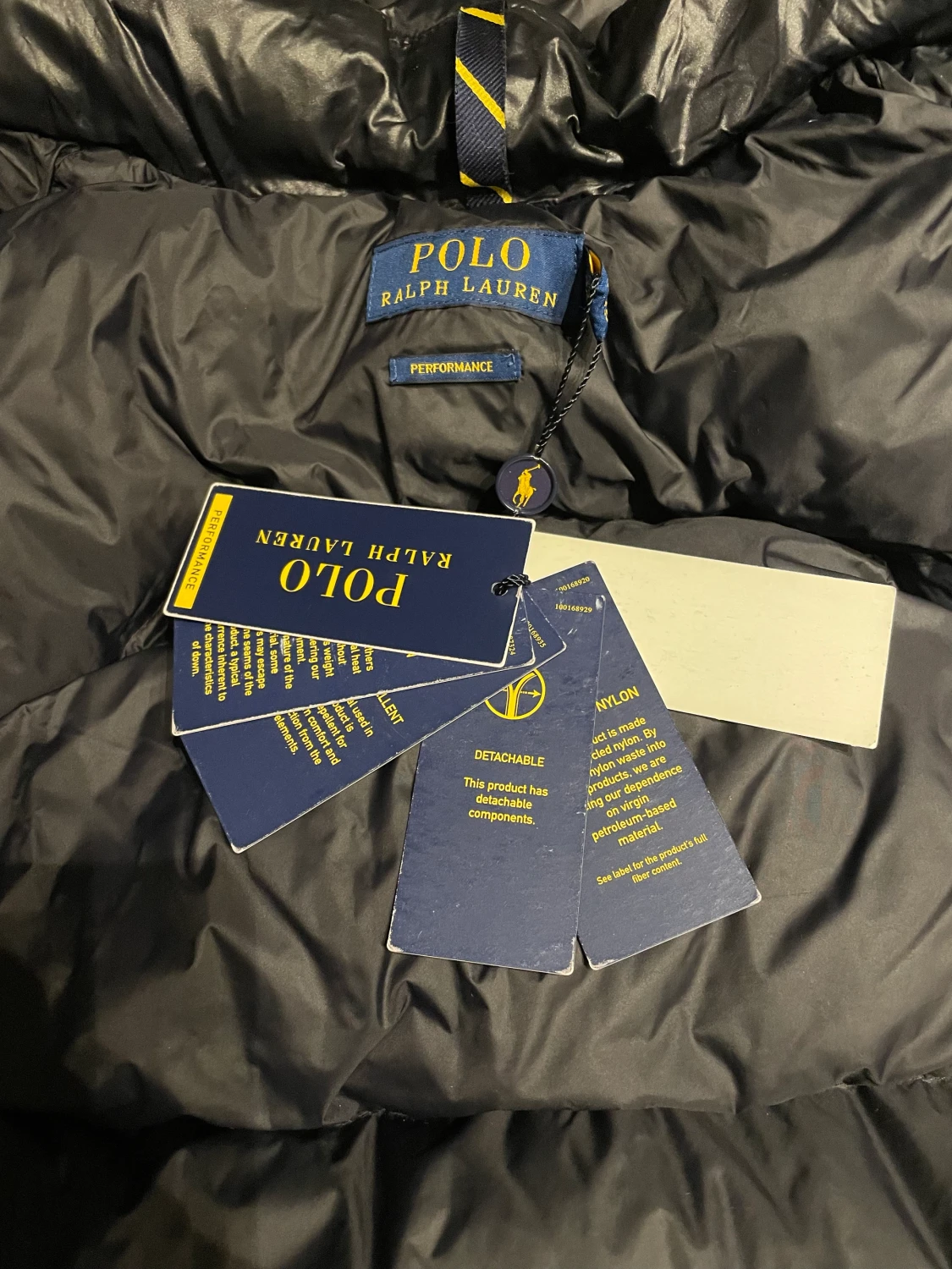 Raulp Lauren jacka - 91