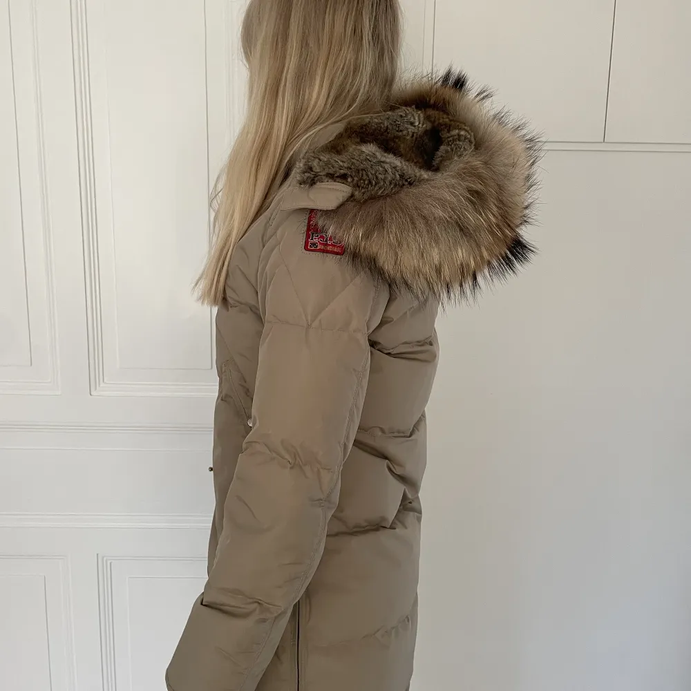 Beige Parajumper Parajumpers