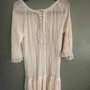 Beach coverup - Bra skick