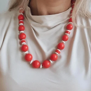 Vintage 70-tals halsband  - I mycket fint skick 