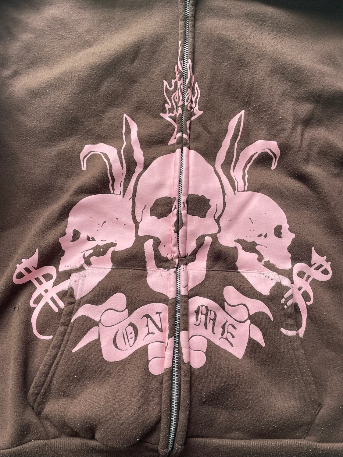 Rhinestone Tröja - 90