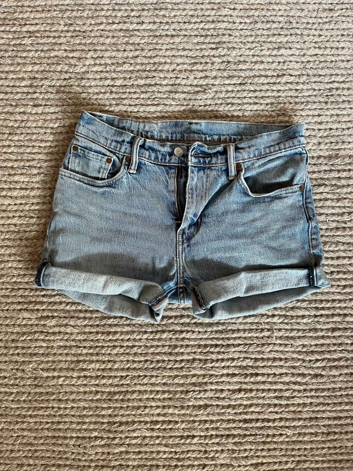 Levi’s jeanshorts