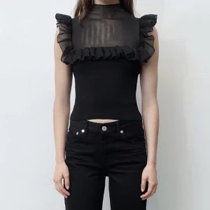 Topp från zara - Jätte söt topp från zara💞