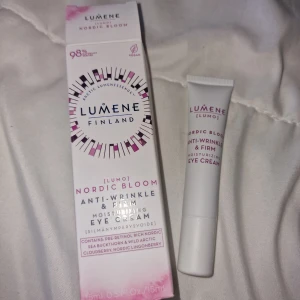 Ögon kräm - Helt ny och oöppnad men har en likadan och den är super bra