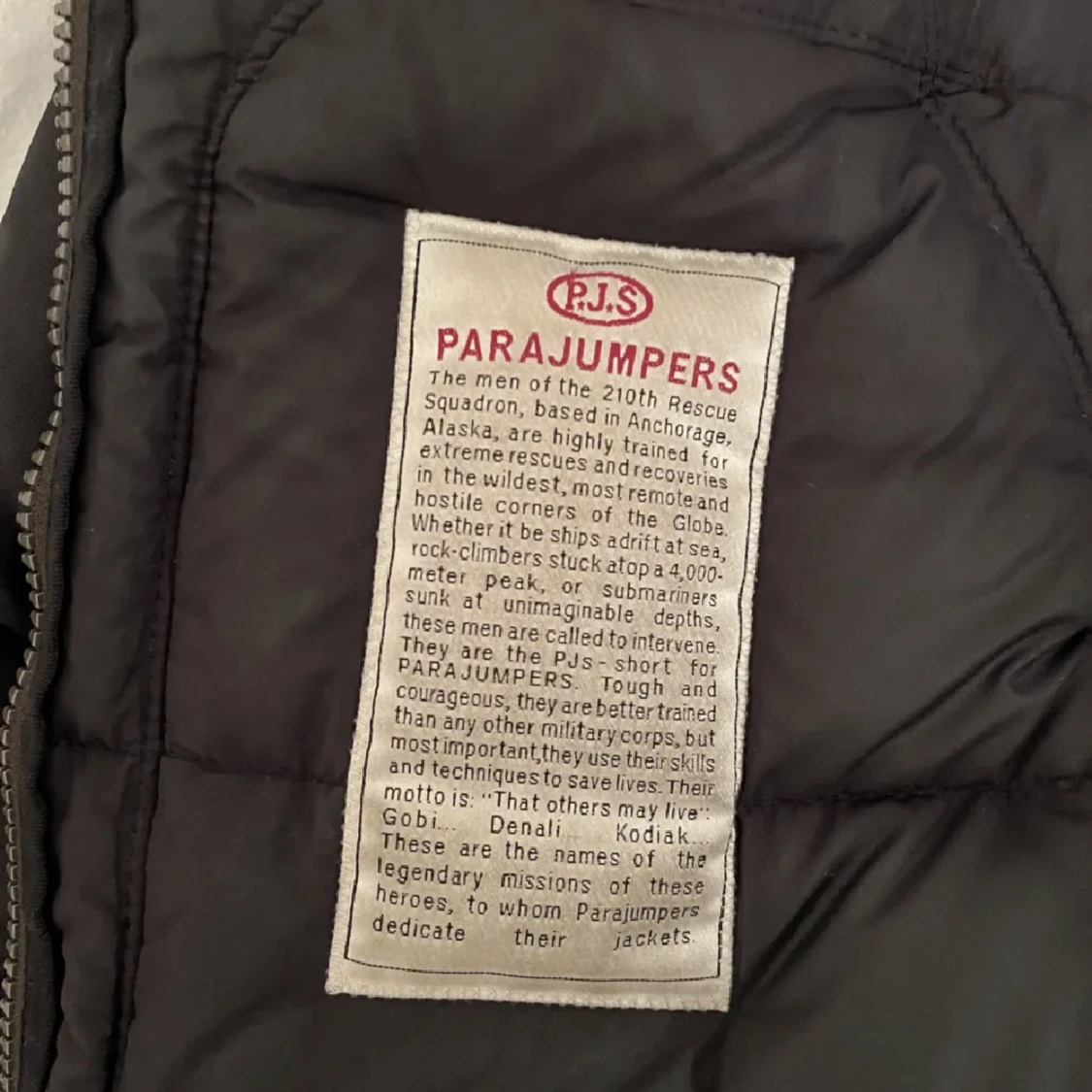 Parajumper jacka - 91