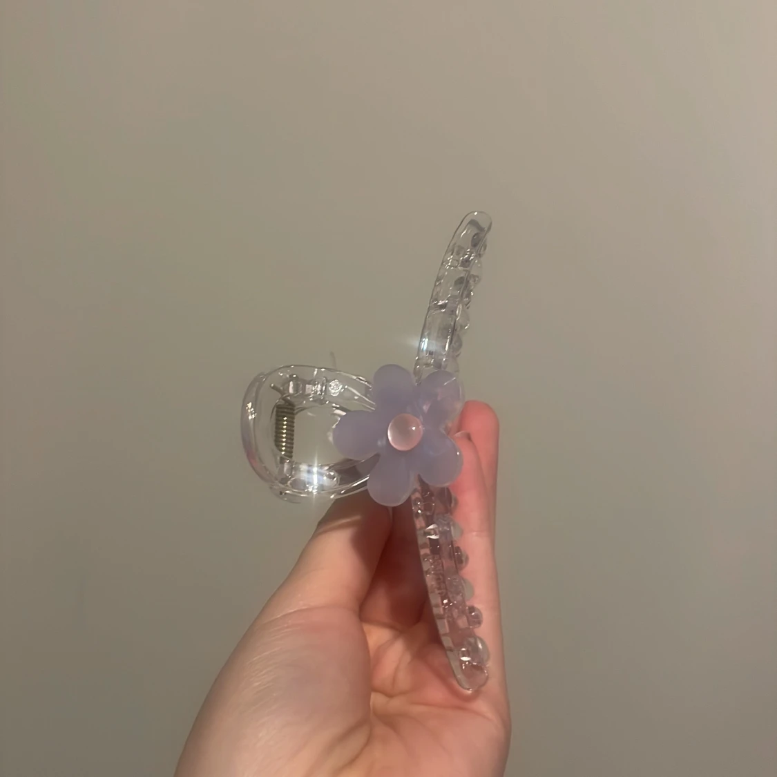 Ny kawaii hårklämma - 91