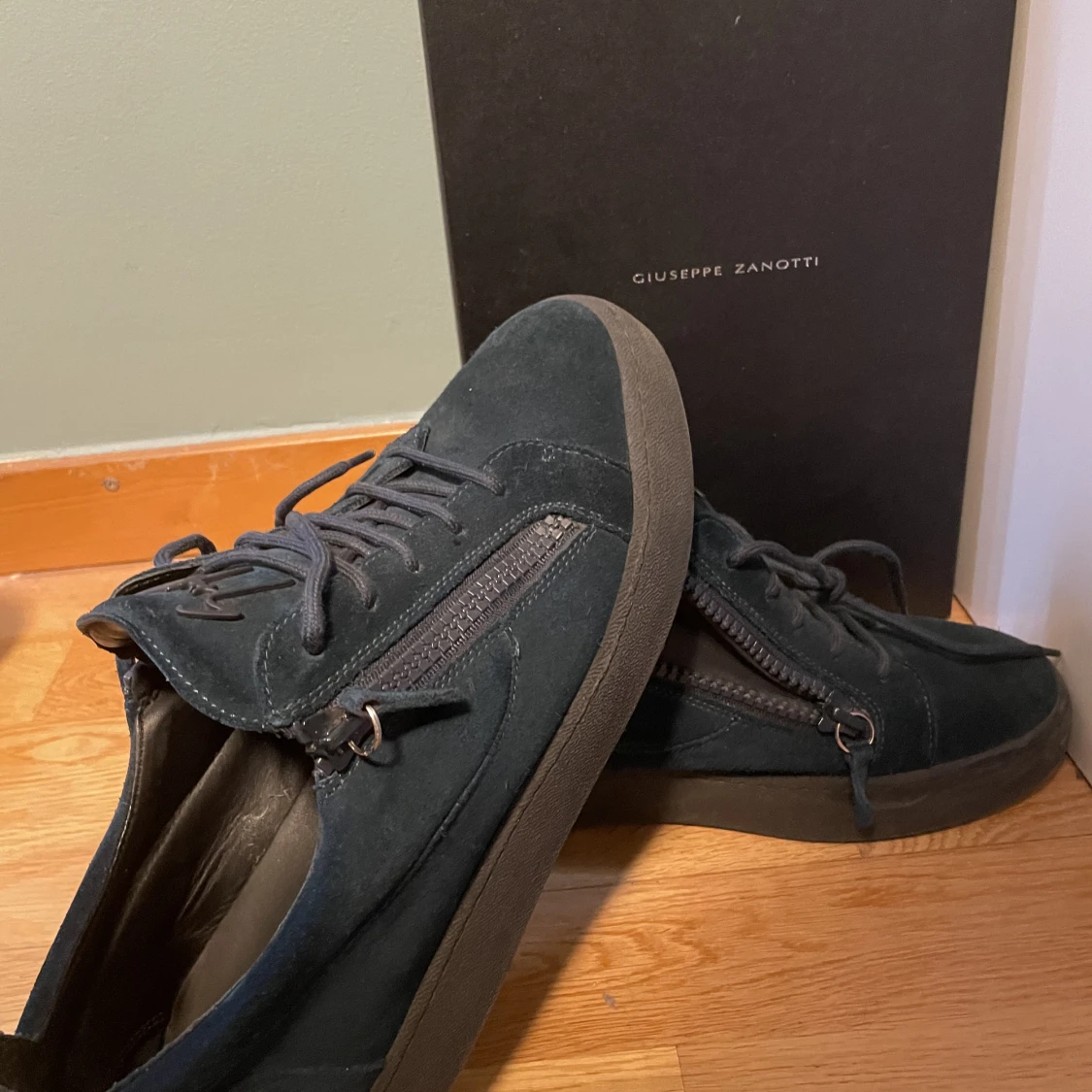 Guiseppe Zanotti sneakers - 90