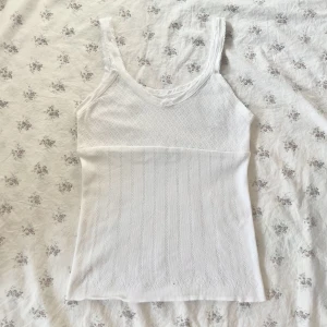 Linne - Gulligt linne som jag har sytt från en gammal klänning :) passar S men är väldigt stretchig💞