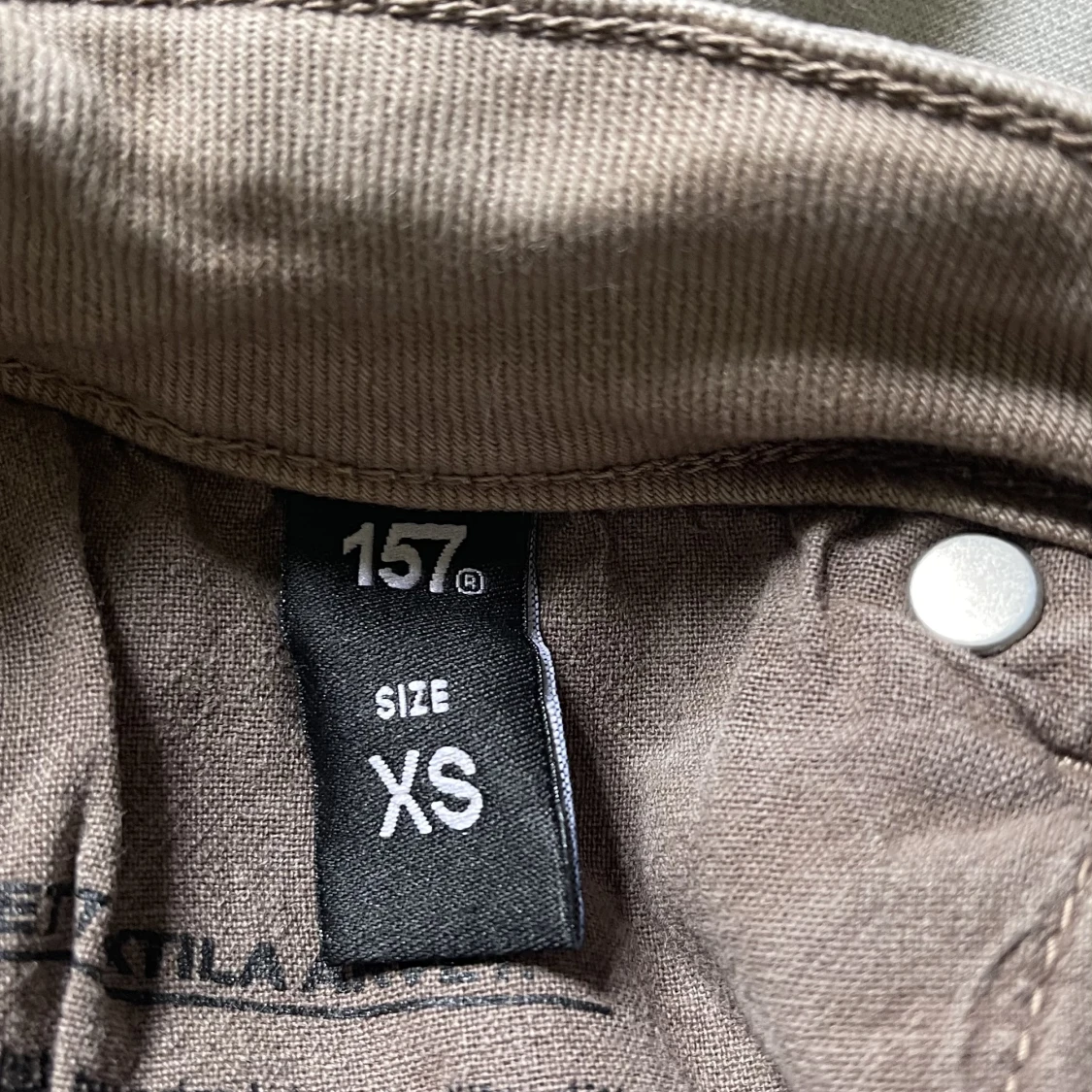 Jeans Lager 157 - 90