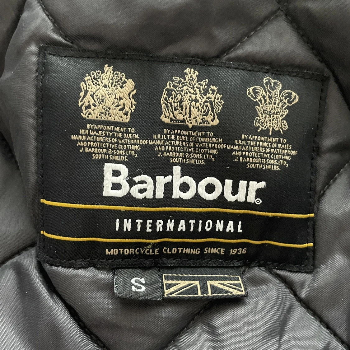Barbour jacka - 91