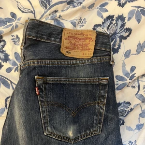 Levi’s 501 Jeans - Bra skick!