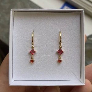 Örhängen  - Nickelfria örhängen, helt oanvända!🦋