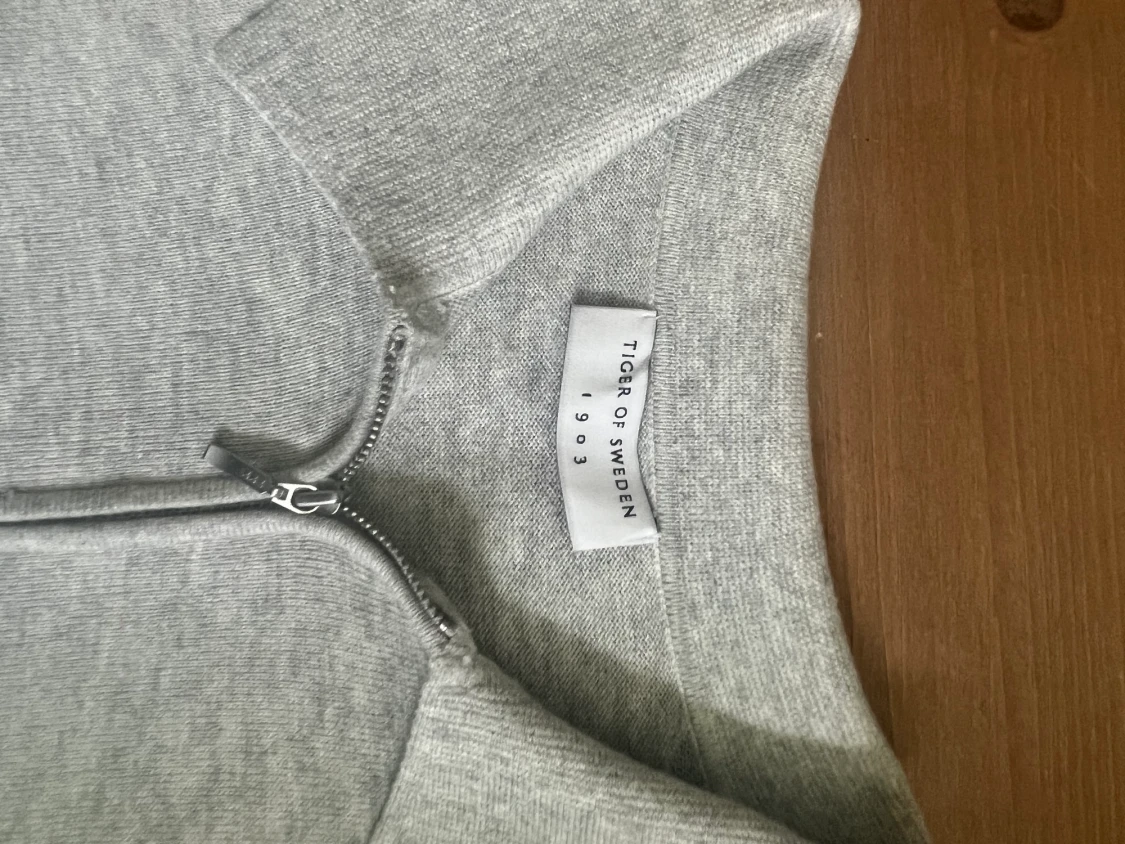 Tiger of Sweden half zip - 90