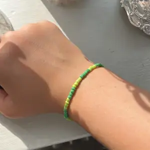 Super fint armband som jag gjort själv💕💕