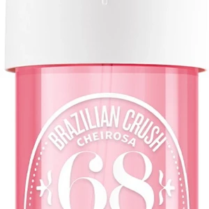 Sol de Janeiro 68 240ml - Råka beställa två så säljer en helt oöppnad sol de janeiro  Luktar gudomligt och håller i flera timmar😍 Luktar brasiliansk jasmin, rosa drakfrukt, hibiskus, vanilj och mysk 😍😍 Säljer för 319kr då det var rea när jag köpte den.