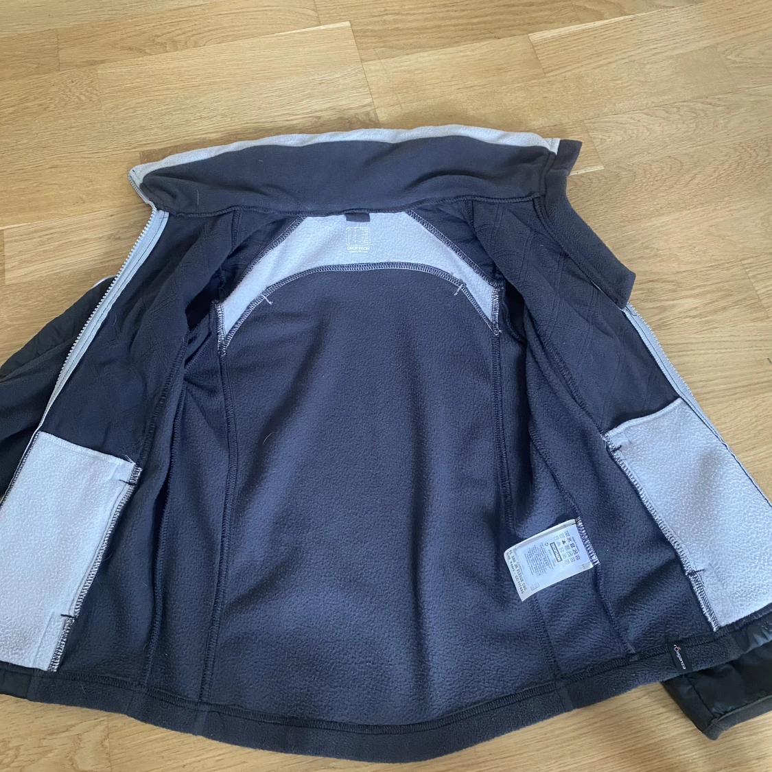 Vinter/höst/vår rid jacka - 91