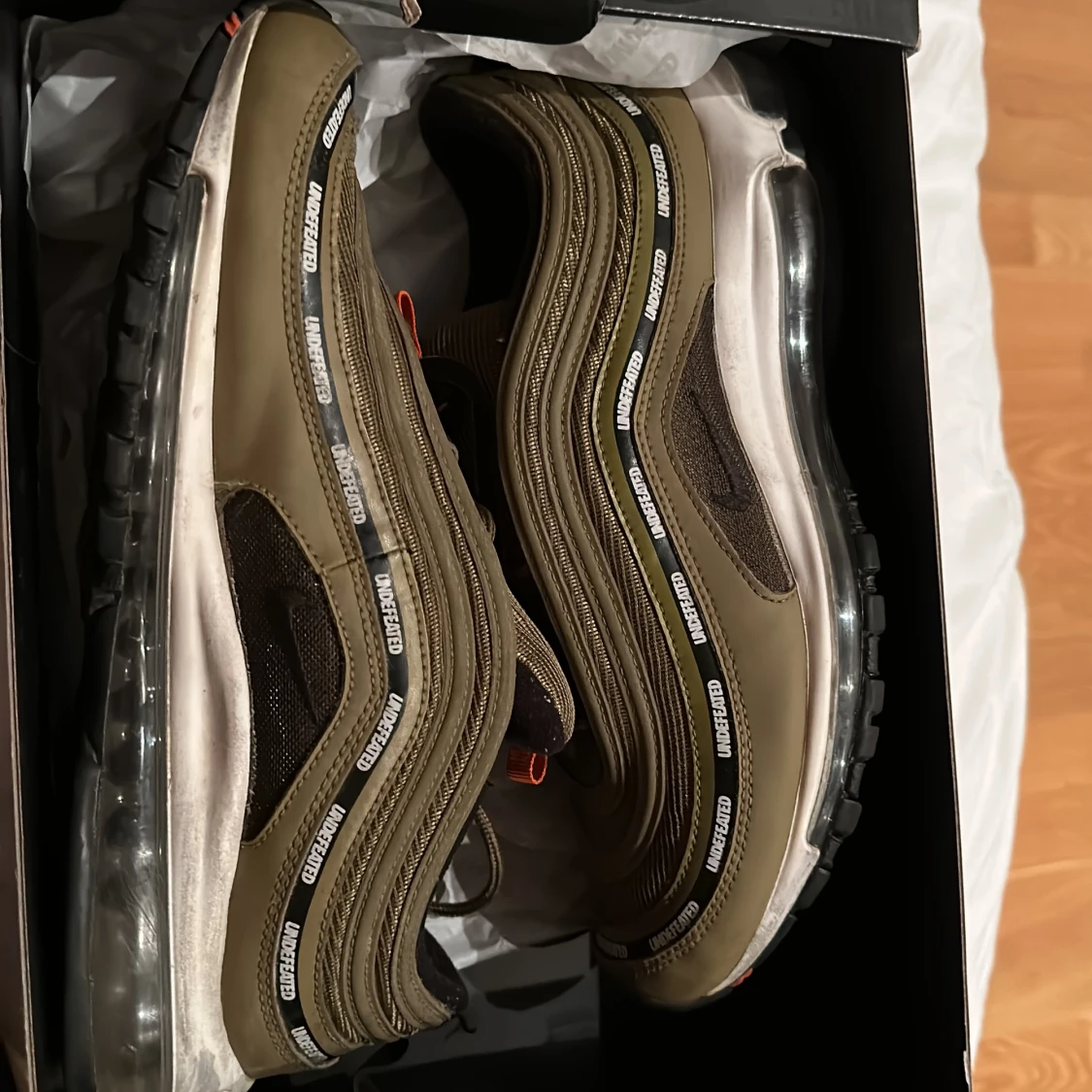 Nike air Max 97 x untfd
